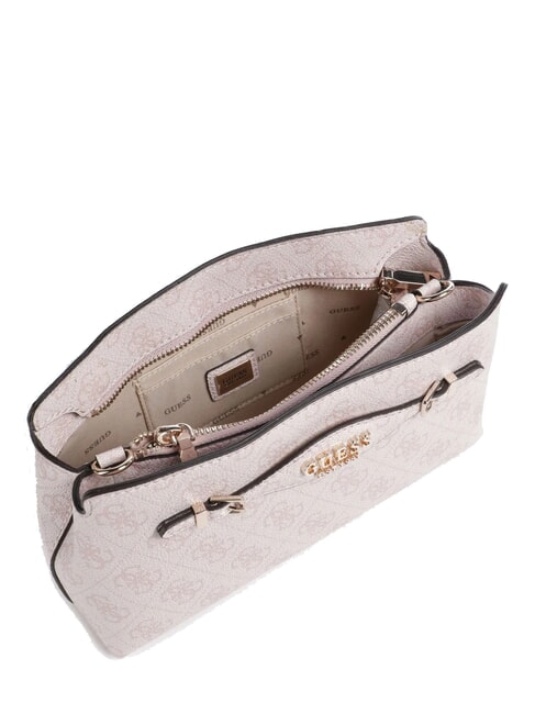 KATYA Mini Bag a tracolla rose water logo - Borse Donna