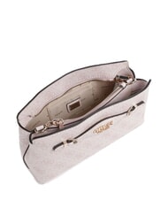 GUESS KATYA Mini Bag a tracolla rose water logo - Borse Donna - 4