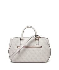GUESS KATYA Borsa a mano, con tracolla white logo - Borse Donna - 2