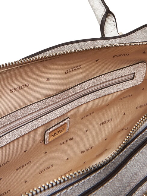 KATYA Borsa a mano, con tracolla white logo - Borse Donna