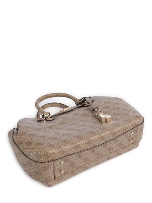 KATYA Borsa a mano, con tracolla LATTE LOGO - Borse Donna