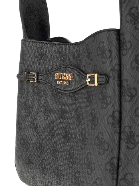 KATYA Borsa a spalla coal - Borse Donna