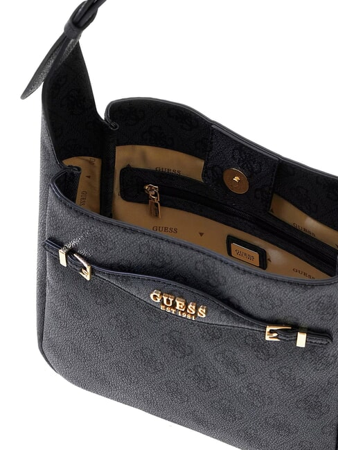 KATYA Borsa a spalla coal - Borse Donna