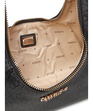 GUESS CALISTA Borsa a spalla coal - Borse Donna - 3