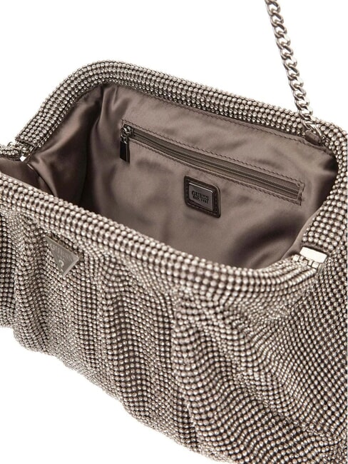 ZALINA Borsa a spalla SILVER - Borse Donna