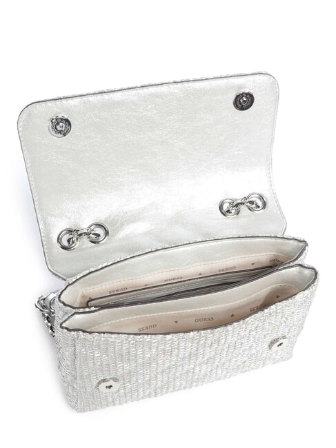 GIULLY Borsetta a tracolla SILVER - Borse Donna