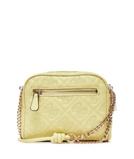 GUESS ADELASIA Mini Bag a tracolla citrine - Borse Donna - 2