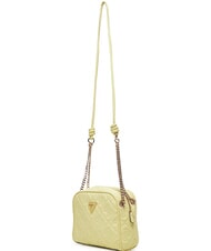GUESS ADELASIA Mini Bag a tracolla citrine - Borse Donna - 3