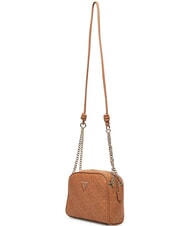 GUESS ADELASIA Mini Bag a tracolla caramel - Borse Donna - 3