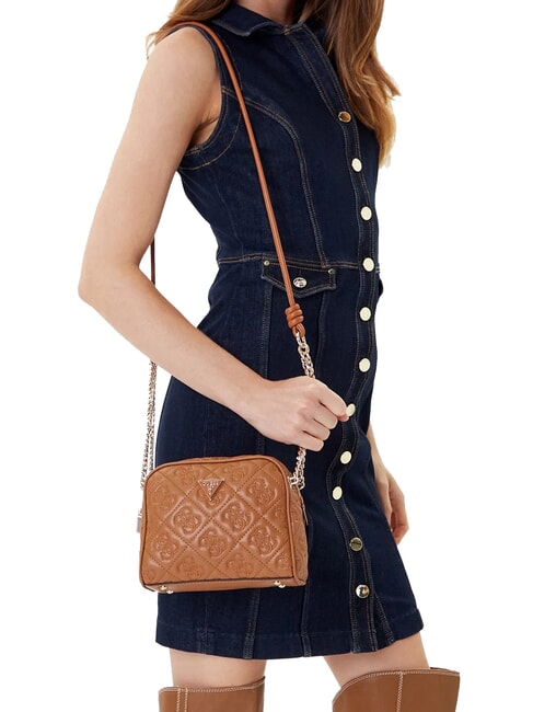 ADELASIA Mini Bag a tracolla caramel - Borse Donna