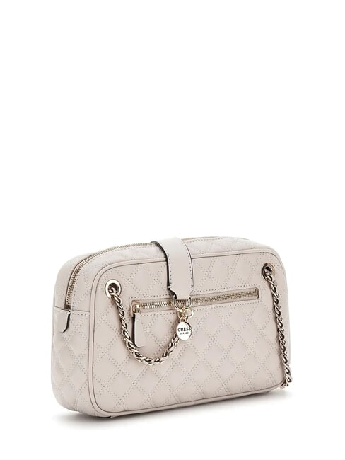 GIULLY 2 Borsa a spalla Taupe - Borse Donna