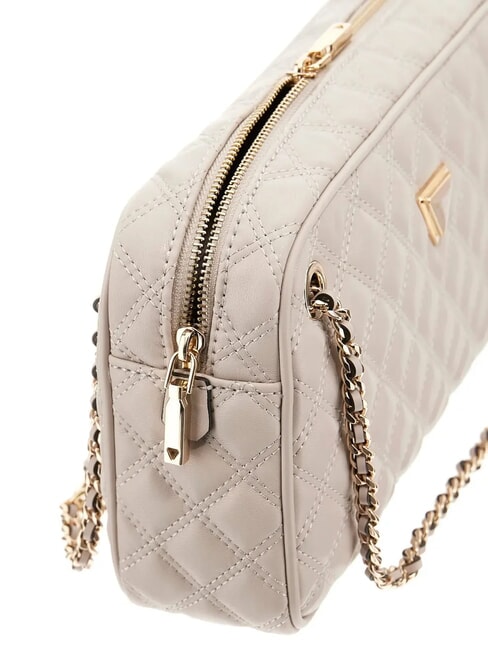 GIULLY 2 Borsa a spalla Taupe - Borse Donna