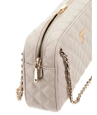 GUESS GIULLY 2 Borsa a spalla Taupe - Borse Donna - 3