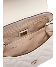 GUESS MELISANDRA Mini Bag a mano, con tracolla shell - Borse Donna - 3