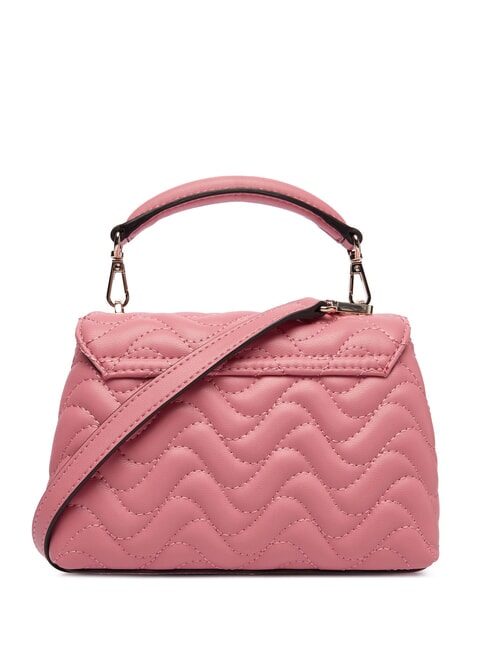 MELISANDRA Mini Bag a mano, con tracolla begonia - Borse Donna