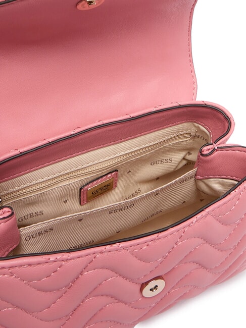 MELISANDRA Mini Bag a mano, con tracolla begonia - Borse Donna