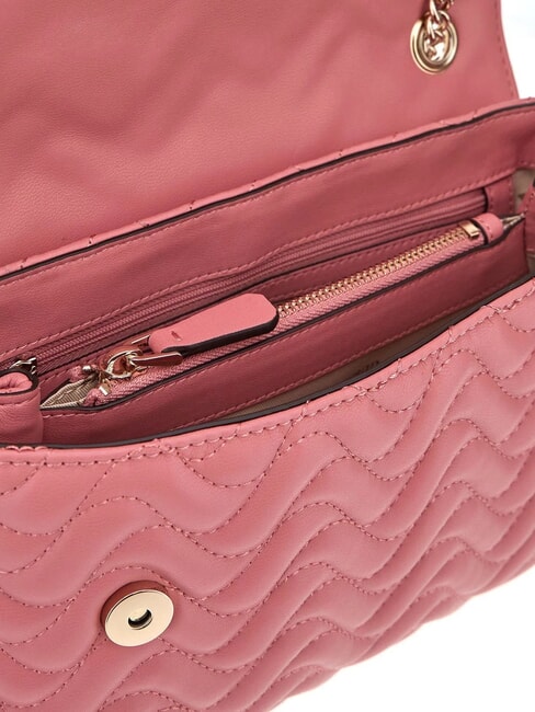 MELISANDRA Borsa a spalla / a tracolla begonia - Borse Donna