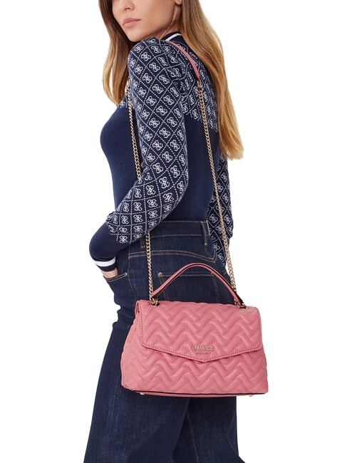 MELISANDRA Borsa a spalla / a tracolla begonia - Borse Donna