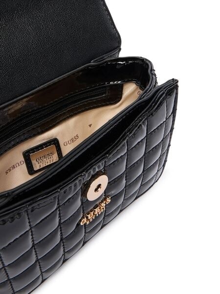 NADIRA Micro Bag a tracolla NERO - Borse Donna
