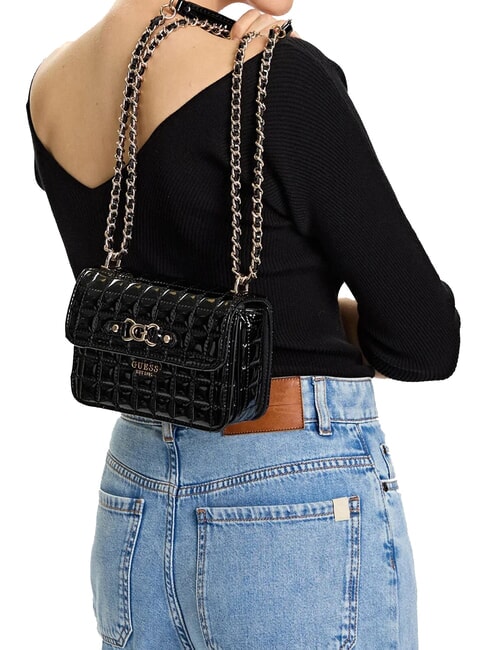 NADIRA Micro Bag a tracolla NERO - Borse Donna