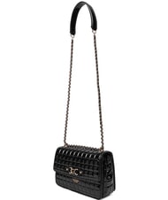 GUESS NADIRA Mini Bag a tracolla NERO - Borse Donna - 3