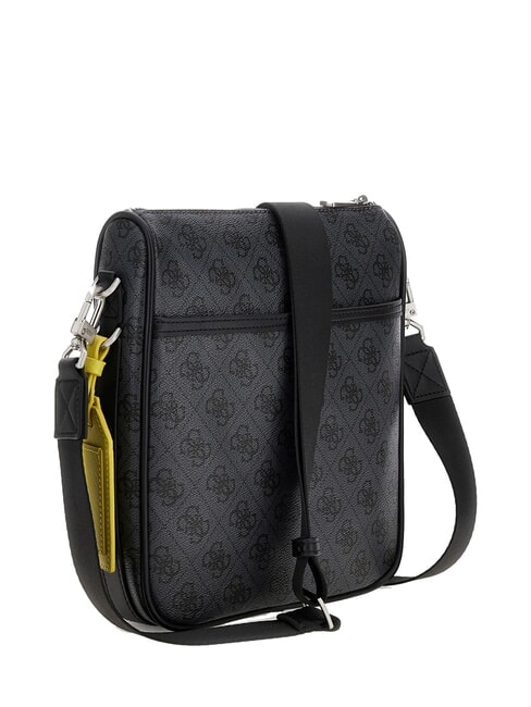 MILANO 4G Borsello NERO - Tracolle Uomo