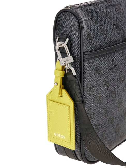 MILANO 4G Borsello NERO - Tracolle Uomo