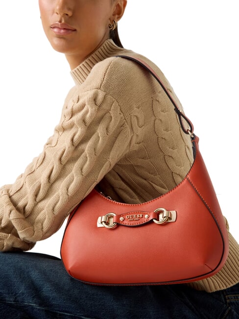 MIMINA Borsa a spalla chili - Borse Donna