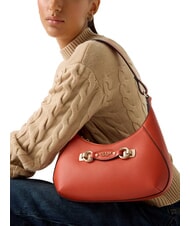 GUESS MIMINA Borsa a spalla chili - Borse Donna - 4
