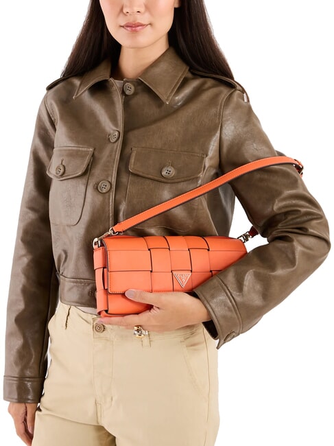 MAYLEE  Borsa a spalla, con tracolla arancio - Borse Donna