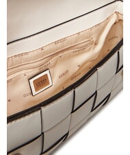 GUESS MAYLEE  Borsa a spalla, con tracolla OFFWHITE - Borse Donna - 4