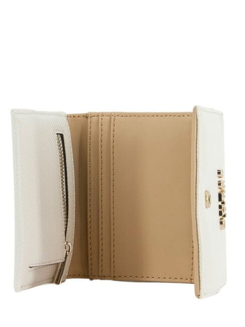 ROSALBA Portafoglio small OFFWHITE - Portafogli Donna