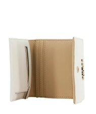GUESS ROSALBA Portafoglio small OFFWHITE - Portafogli Donna - 2