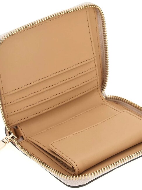 KATYA Portafoglio Mini white logo - Portafogli Donna