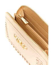 GUESS TATUM Portafoglio Zip Around Medio shell - Portafogli Donna - 2