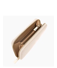 GUESS CALEBRA Portafoglio Zip Around Medio OFFWHITE - Portafogli Donna - 2