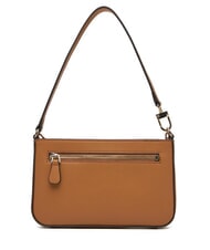 GUESS NOELLE 2 Borsa a spalla con catena light cognac - Borse Donna - 2