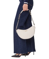 GUESS MELISANDRA Borsa a spalla shell - Borse Donna - 5