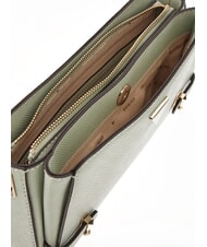 GUESS ROSALBA  Borsetta a tracolla sage - Borse Donna - 3