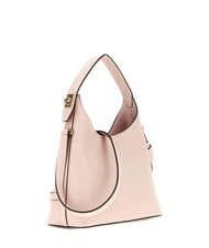 GUESS GIULLY 2 Borsa stampa saffiano con tracolla ROSE - Borse Donna - 2