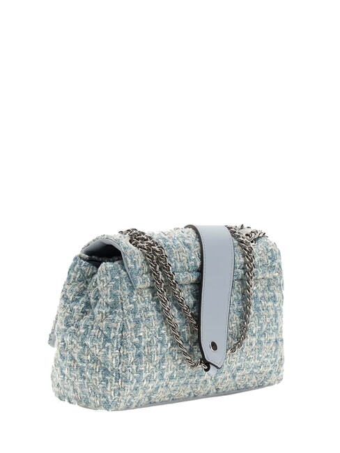 EVERLEE Mini Bag a spalla / a tracolla misty blue multi - Borse Donna