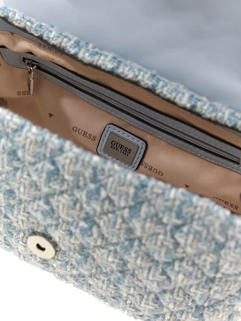 EVERLEE Mini Bag a spalla / a tracolla misty blue multi - Borse Donna