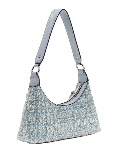 EVERLEE Borsa a spalla misty blue multi - Borse Donna