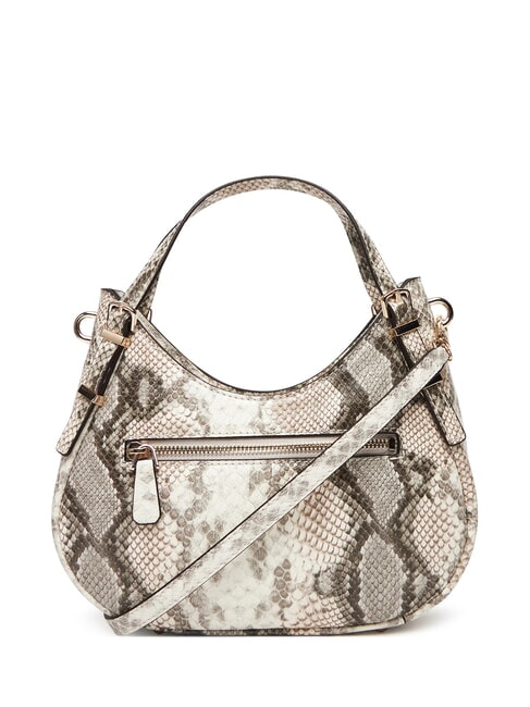 LEFIA Borsa a mano, con tracolla natural - Borse Donna