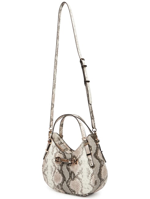 LEFIA Borsa a mano, con tracolla natural - Borse Donna