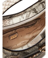 GUESS LEFIA Borsa a mano, con tracolla natural - Borse Donna - 4