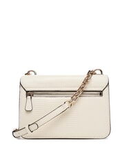 GUESS SALINGE Mini Bag a tracolla OFFWHITE - Borse Donna - 2