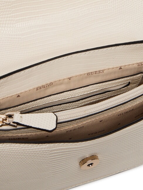 SALINGE Mini Bag a tracolla OFFWHITE - Borse Donna