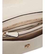 GUESS SALINGE Mini Bag a tracolla OFFWHITE - Borse Donna - 3