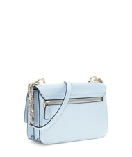GUESS SALINGE Mini Bag a tracolla misty blue - Borse Donna - 2